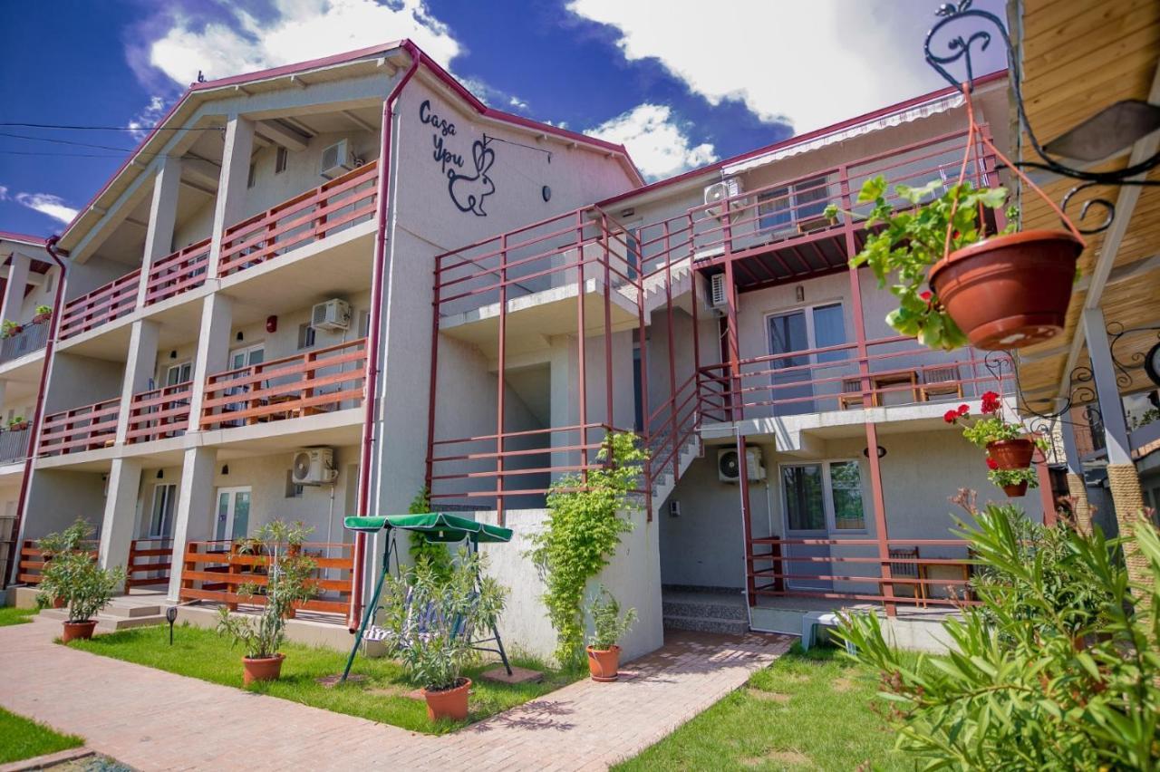 Отель Casa Ypu Доуэ-Май Экстерьер фото